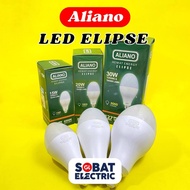 CAHAYA LED Aliano Code Ellipse Marlin - White Light Ellipse LED Light