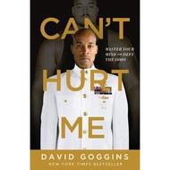 [Ready Stock] Can't Hurt Me book by David Goggins cant hurt me motivation success mindset