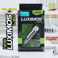 LUXIMOS MAIN LIGHT FOR BEBEK AUTOMATIC/ LASER SPOTLIGHT H6 SOCKET