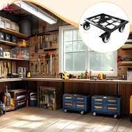 [Abbraccia] 4 Wheels Furniture Dolly Moving Dolly for Cabinet Heavy Furniture Chair