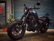 2020 Rebel500 台本車 無倒無摔 NOYCustom雙出排氣管 小資族二手重機買賣