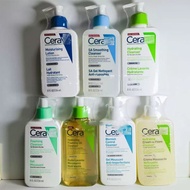 Ready Stock Fast Shipping Cera Cera Cera ve Skin Facial Cleanser Salicylic Acid C Lotion Body Lotion