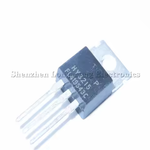 10PCS/LOT HY3215 HY3215P TO-220 MOS FET In Stock