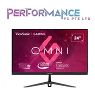 ViewSonic VX2428 24” 165Hz Fast IPS Gaming Monitor 1920x1080 0.5ms HDMI (v1.4) PCI-E - DisplayPort v
