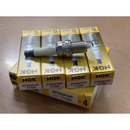 หัวเทียน NGK ZFR6FGP (แพ็ค4หัว) หัวเทียนเข็ม PLATINUM G-POWER หัวเทียนแพลตินั่ม หัวเทียนฮอนด้า เชฟโร