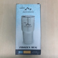 Cuoco Double 304 Stainless Steel Frozen Mug ( NEW )