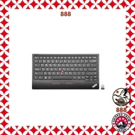 Lenovo ThinkPad TrackPoint Keyboard II - English wireless Bluetooth connection TrackPoint Scissor li
