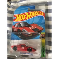 Porsche 904 carrera GTS Hot Wheels