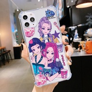 Case KPOP DEMON HUNTERS SAMSUNG C5 C7 C9 Pro Grand Neo 2 Prime J1 Ace Mini J2 J3 Pro Core 2016