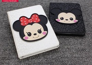 Couple Minnie Apple iPad Mini2 protective cover / ipad2 / 3/4 mini Tablet PC Case / Cartoon air thin