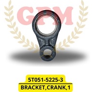 BRACKET, BRACKET, 1 FOR DC70/ 5T051-5225-3 Combine Harvester Spare Parts