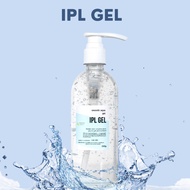 เจลไอพีแอล ipl gel ใช้กับเครื่องไฮฟู่, laser, RF,IPL 500g.