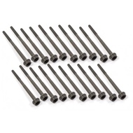 Head Bolt Kit, 20 Bolt Set Of Item 4677857, For Land Rover LR3, Range Rover Sport And Range Rover Fu