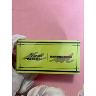 [Ready Stock Orphan] KM KingModel 1/64 BMW M4 G82 Darwin PRO Comic Coating Fluorescent Yellow Brand 