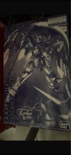 萬代 MG 飛翼鋼彈死神EW