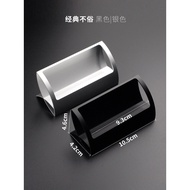 Desktop Storage Shelf☁Business Card Holder☁Business Card Holder Table Business Card Holder Exhibitio