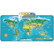 LeapFrog Touch and Learn World Map