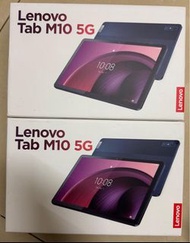 Lenovo Tab M10 5G.  6GB+128GB. Global Version Brand New