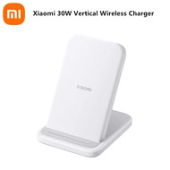 Xiaomi Mi 30W Vertical Wireless Charger Fast Charging For Xiaomi 15/14/13/12 Series For Redmi K70/K6