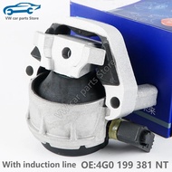 4G0199381NT/KT 1PCS High Quality Engine Bracket Damping Rubber Seat For Audi A6 C7 S6 A7 S7 2.0 TFSI