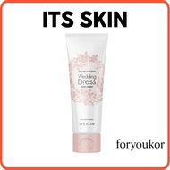 Its Skin Secret Solution Wedding Dress Pure Cream 100ml, Celeb item, Shipping from Korea