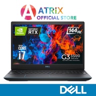 Dell Gaming G3 3500 3500-107116GL | RTX2060 | 144Hz 300nits | i7-10750H | 16GB DDR4 | Wifi6