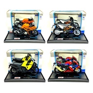 Maisto Diecast Motor Scale 1:18