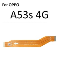 Main Board Mainboard Motherboard LCD Connector Flex Cable For OPPO A5 A9 A31 A32 A33 A35 A36 A39 A52
