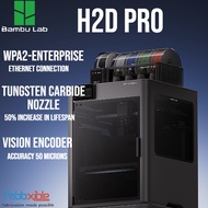 Bambu Lab H2D Pro Professional Enterprise Level Dual Printhead 3D Printer