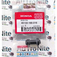 HONDA Nissin Front and Rear Caliper Pin Bush Boot Rubber 45132-166-016 Original AHMHONDA 45132166016