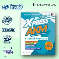ERLANGGA XPRESS AKM SMA LITERASI