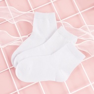 Latin Dance Socks Contest White Kids Girls Professional Dance Socks