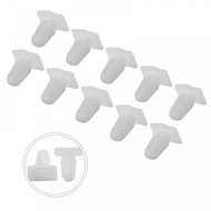 ❀On Sale❀10 X Door Sill Covering Clip Trim Moulding-Retainer For BMW E30 E39 E46 Z3 M3 M5❀