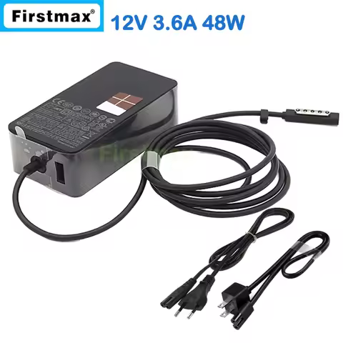 12V 3.6A 45W for Microsoft Surface charger pro 1 pro 2 Windows 8 power adapter Tablet 1514 1536 1601