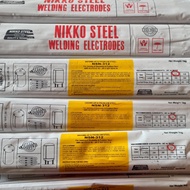 KAWAT LAS NSN 312 NSN312 UKURAN 3.2 MM 3.2MM 32 MM E316 E 312 1 KG