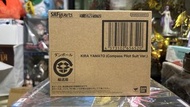 SHFiguarts 基拉大和 Kira Yamato Compass Pilot Suit Ver. 模型