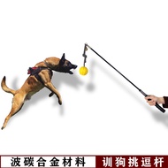 Training Dog Supplies Teasing Dog Horse Training Pole Working Dog Outdoor Products Dog Tools Dog 5.1