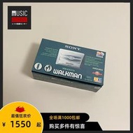 【全新稀少】1998年索尼SONY EX570 磁帶隨身聽 金屬單電池機型