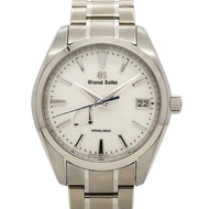 精工 Grand SBGA211 9R65-0AE0 白色錶盤男士腕錶