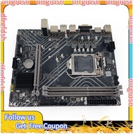 【D&F】H310M3-D3 Motherboard 1151 DDR3 Desktop Mainboard Only Supports 8th-9th Generation CPU Desktop 