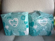 Pampers 安睡褲 拉拉褲 學習褲 尿片