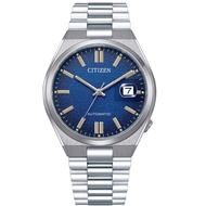 CITIZEN NJ0151-88L NJ0151 Mechanical Automatic Blue Kami Dial Stainless Steel Men's Watch