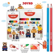 Color Pencil CP-0132 Joyko Color Pencil