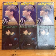 ✷BAEKHYUN BAMBI SEALED ALBUM❄