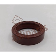 Aftermarket Oil Seal - TC4 30x40.5x10.5 FKM Brown ( 30 x 40.5 x 10.5 )