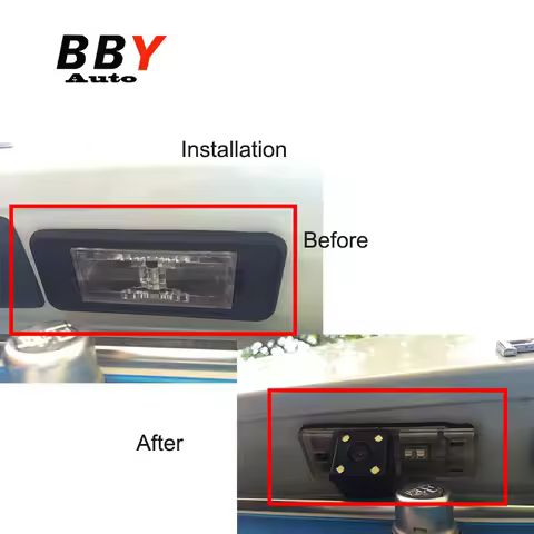 Parking Camera Bracket For Nissan Armada Y62 Patrol Note E11 Tone Pathfinder R51/Qashqai J10 j11 Dua