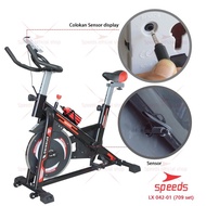 Ada SPEEDS Sepeda Olahraga Spinning Sepeda Fitness Alat Fitness Sepeda