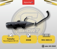 ท่อเดิม นูโว อีลีแกนซ์ YAMAHA NOUVO ELEGANCE 135 พร้อมฝา ปี2008