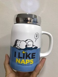 Snoopy 史努比小日子陶瓷杯