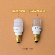 3w led warm white 2700K bulb with e14 fitting milkBENING